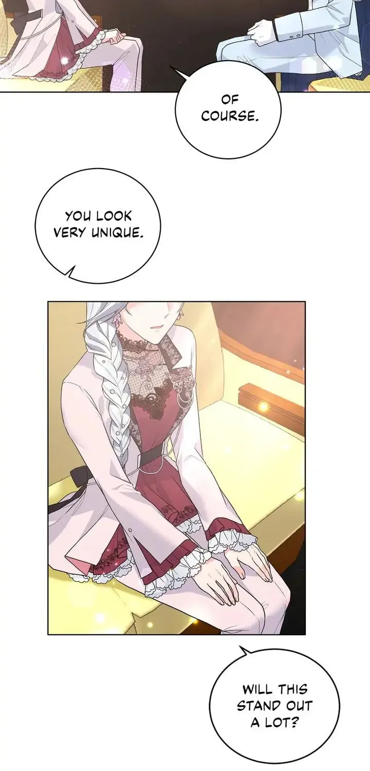 The Villainess Becomes the Leading Lady Chapter 69 page 14 - 