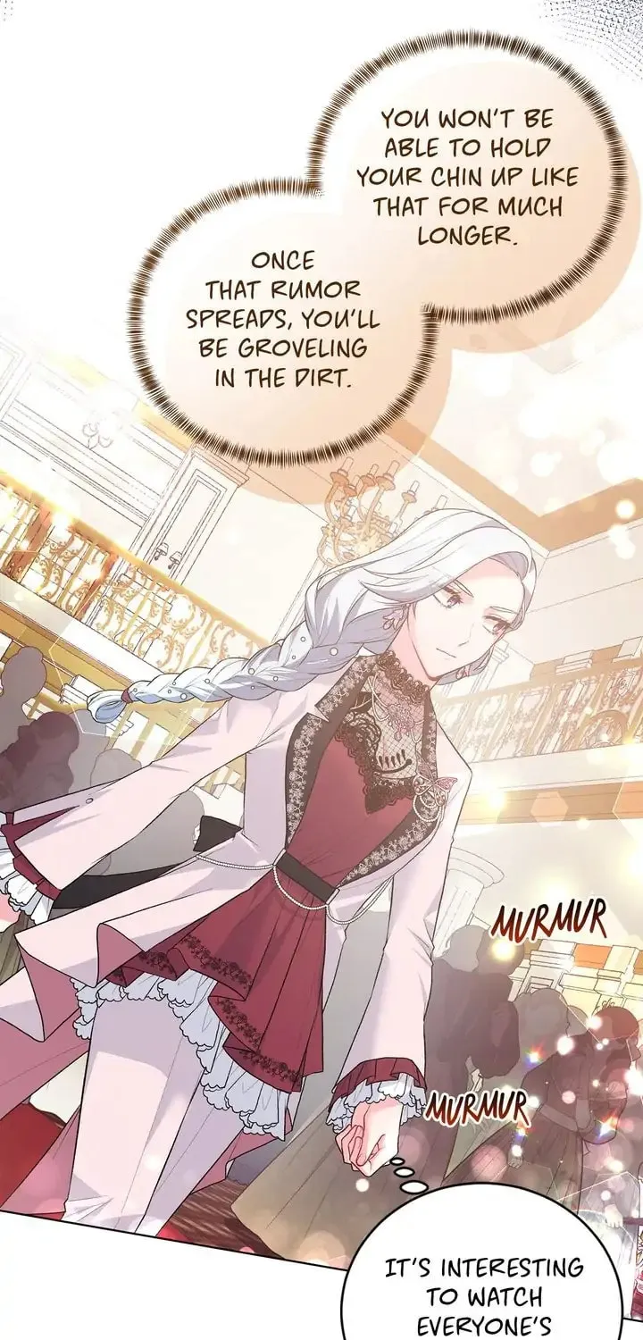 The Villainess Becomes the Leading Lady Chapter 69 page 22 - 