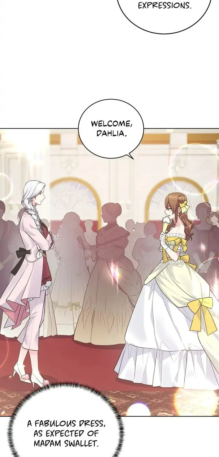 The Villainess Becomes the Leading Lady Chapter 69 page 23 - 