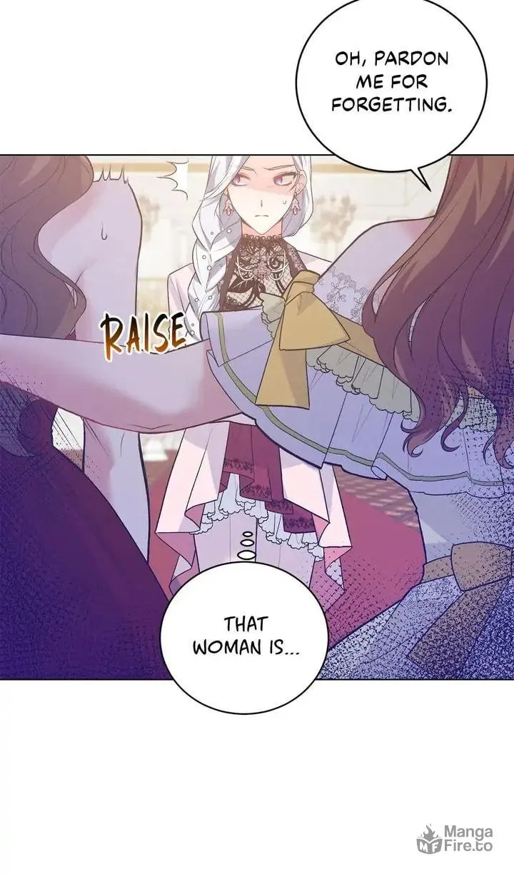 The Villainess Becomes the Leading Lady Chapter 69 page 25 - 