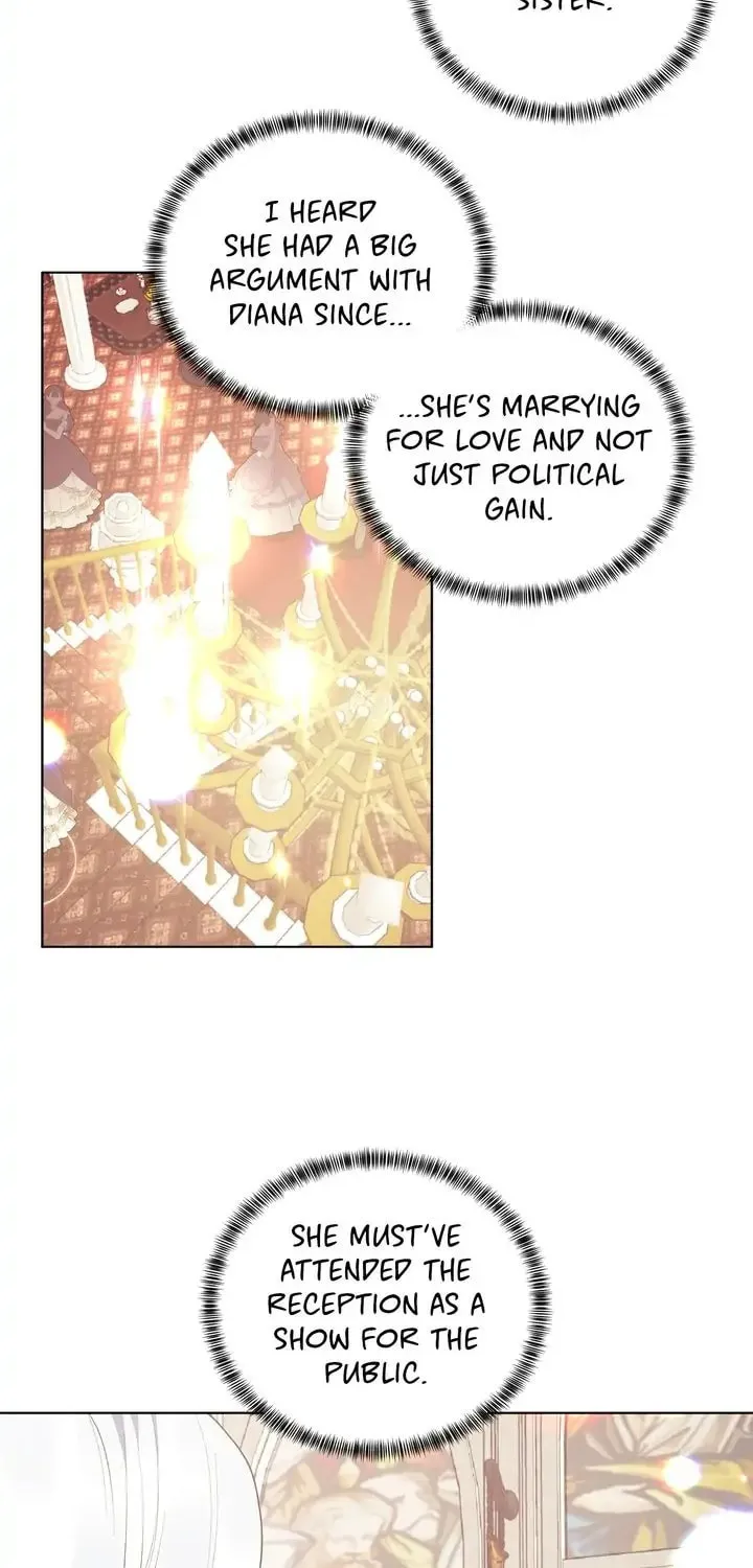 The Villainess Becomes the Leading Lady Chapter 69 page 27 - 