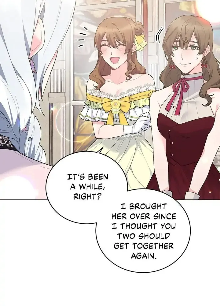 The Villainess Becomes the Leading Lady Chapter 69 page 28 - 
