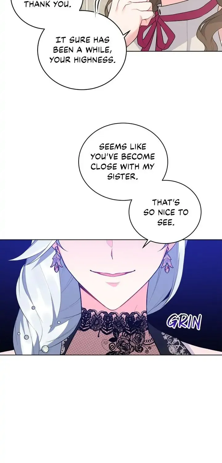 The Villainess Becomes the Leading Lady Chapter 69 page 30 - 
