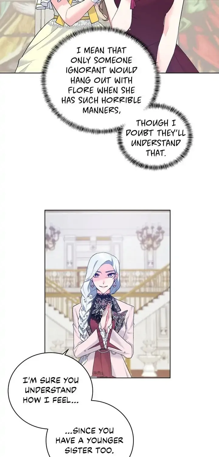 The Villainess Becomes the Leading Lady Chapter 69 page 32 - 