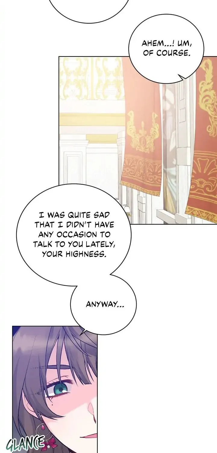 The Villainess Becomes the Leading Lady Chapter 69 page 33 - 