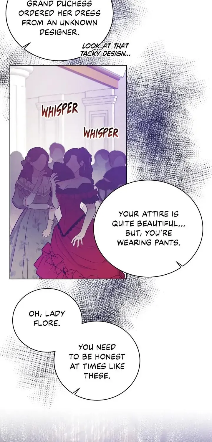 The Villainess Becomes the Leading Lady Chapter 69 page 37 - 