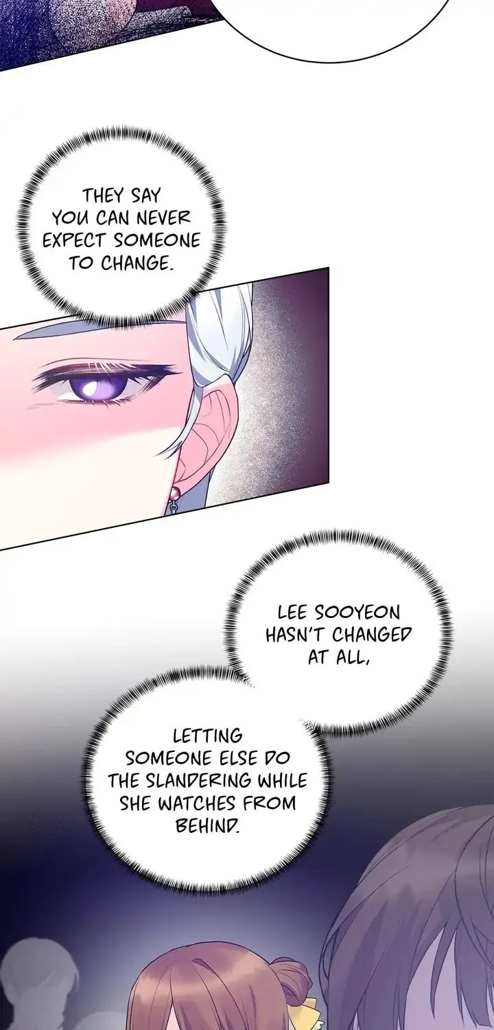 The Villainess Becomes the Leading Lady Chapter 69 page 39 - 