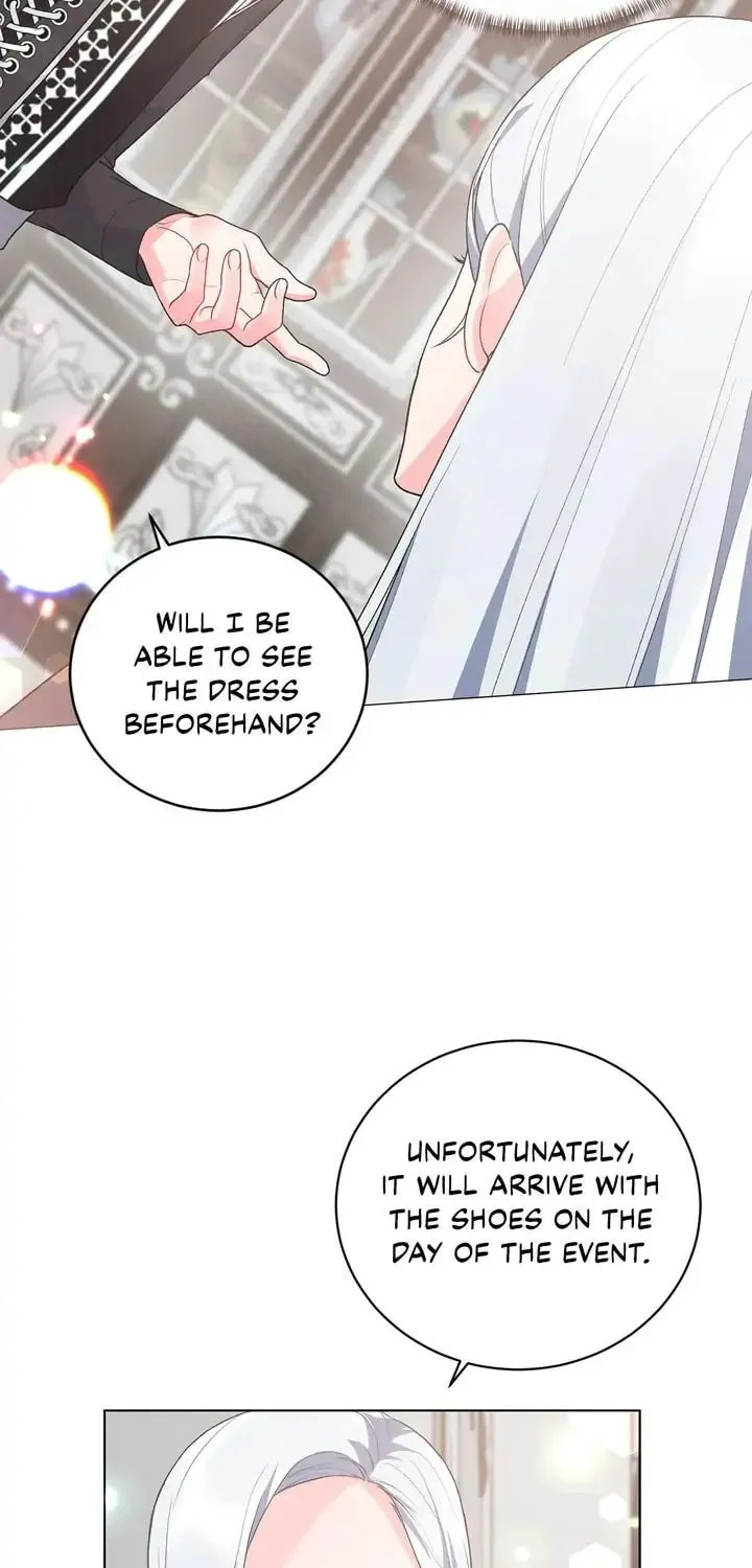 The Villainess Becomes the Leading Lady Chapter 69 page 5 - 