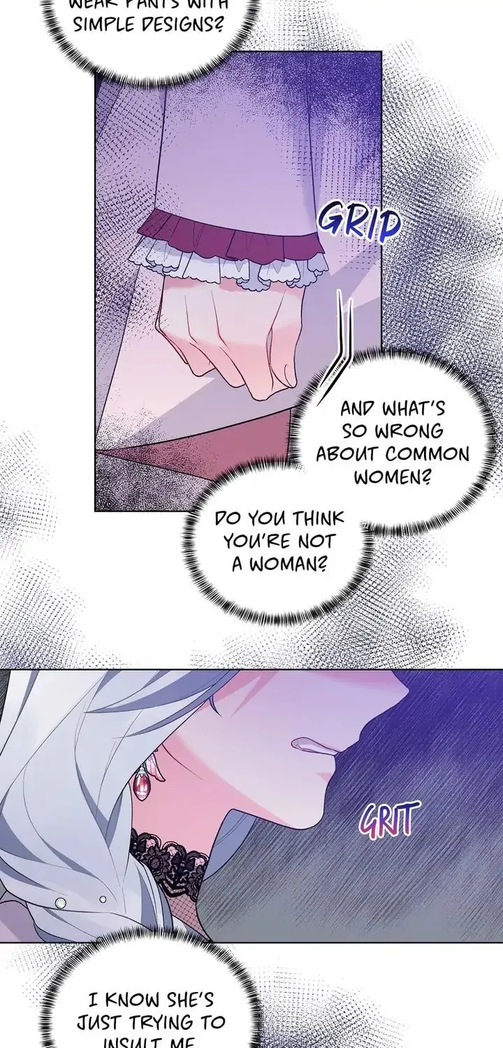 The Villainess Becomes the Leading Lady Chapter 69 page 42 - 