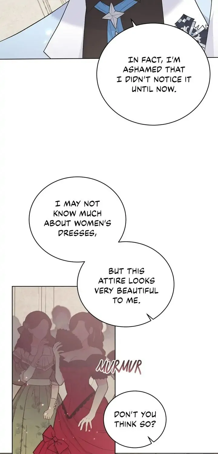 The Villainess Becomes the Leading Lady Chapter 69 page 47 - 