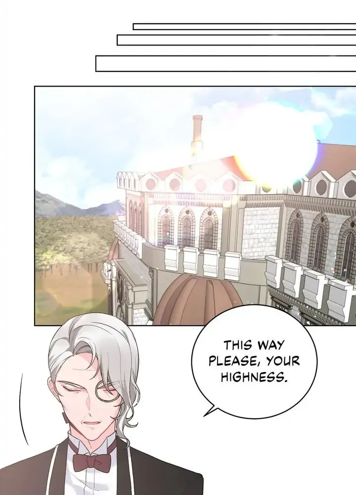 The Villainess Becomes the Leading Lady Chapter 69 page 7 - 