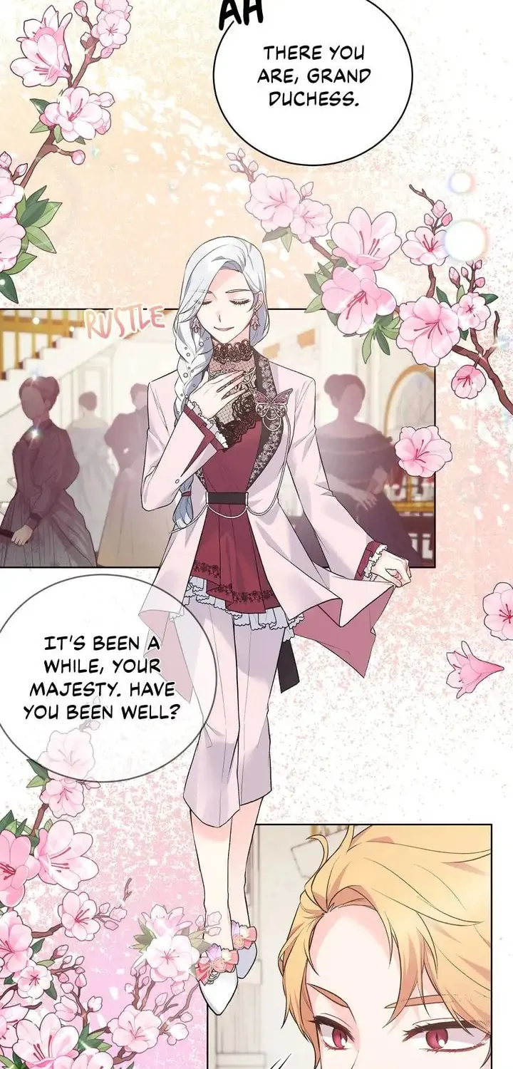 The Villainess Becomes the Leading Lady Chapter 70 page 12 - 
