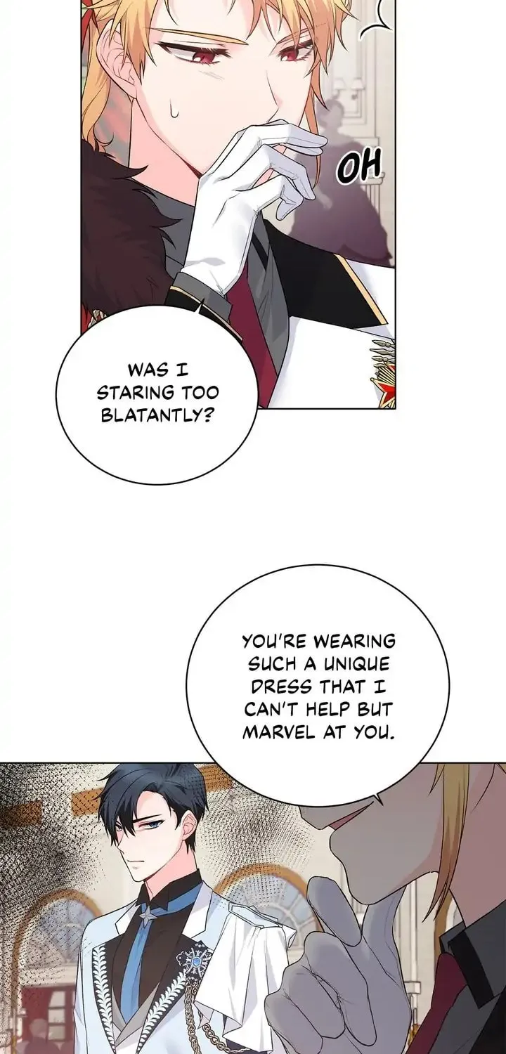 The Villainess Becomes the Leading Lady Chapter 70 page 15 - 