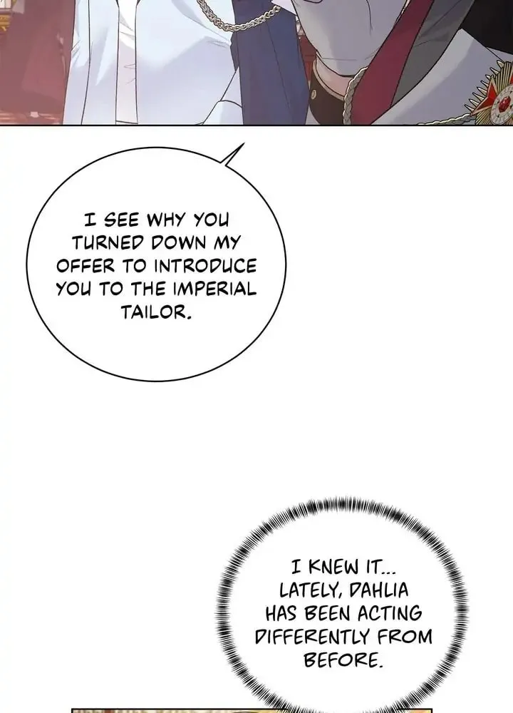 The Villainess Becomes the Leading Lady Chapter 70 page 16 - 