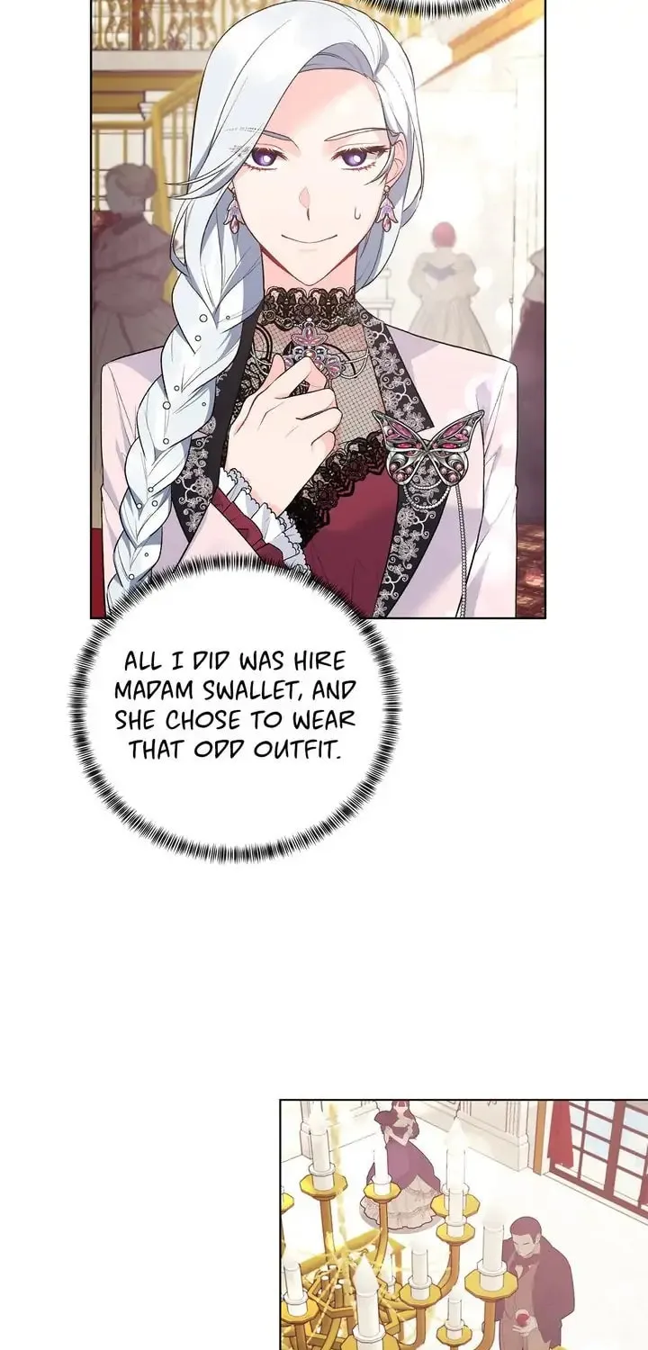 The Villainess Becomes the Leading Lady Chapter 70 page 17 - 