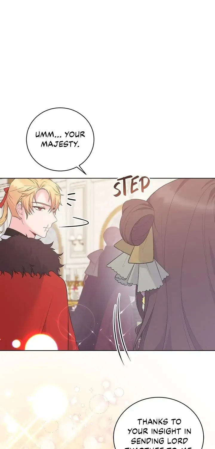 The Villainess Becomes the Leading Lady Chapter 70 page 32 - 