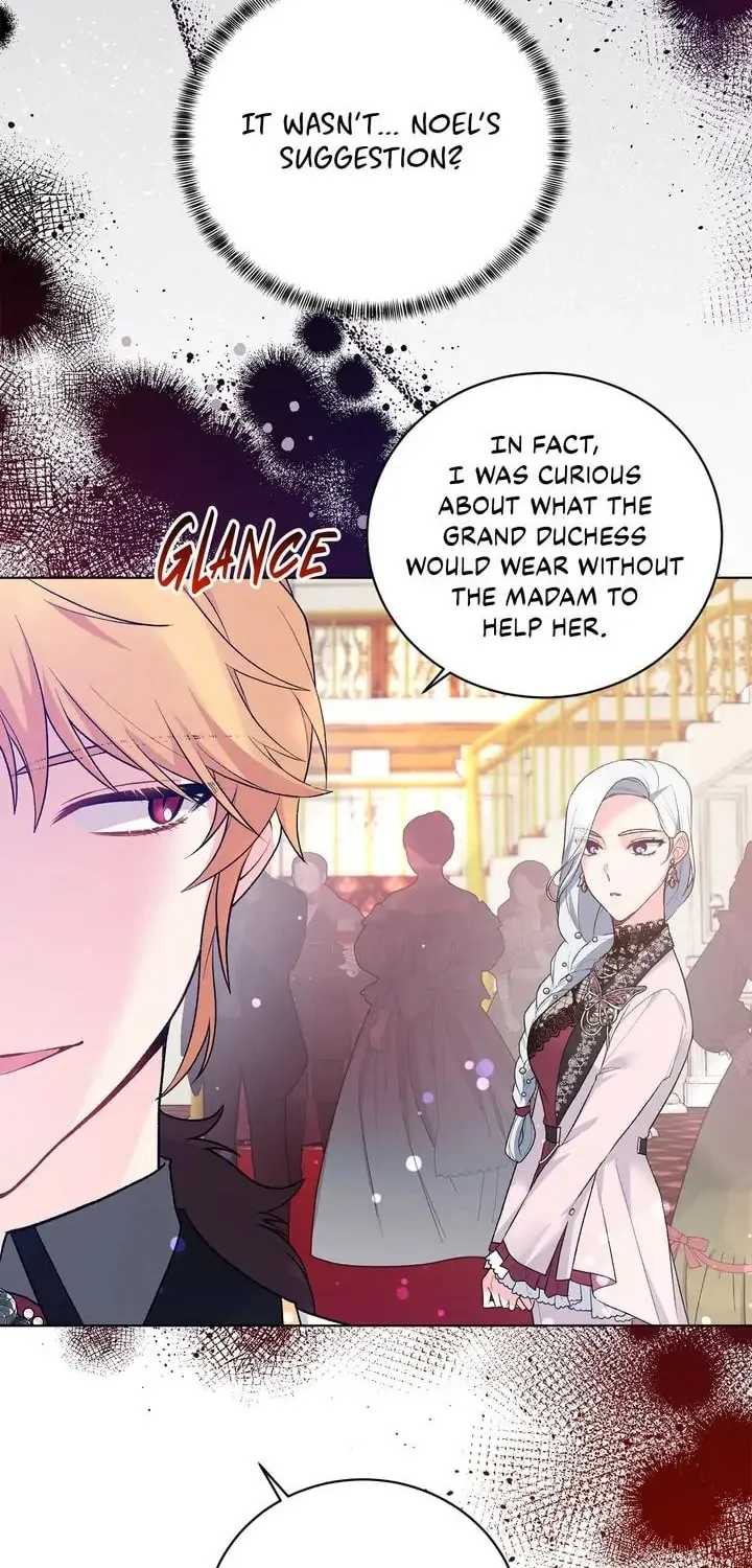 The Villainess Becomes the Leading Lady Chapter 70 page 41 - 