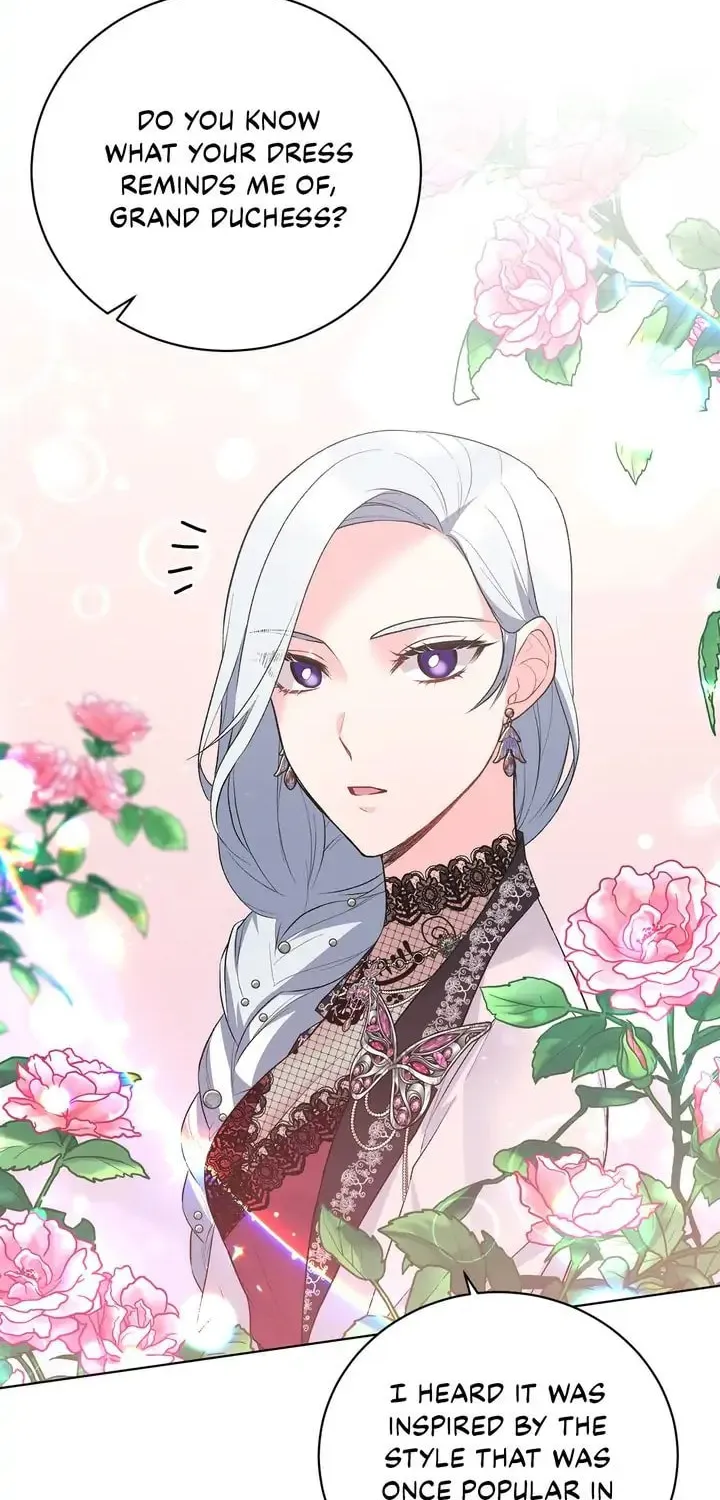 The Villainess Becomes the Leading Lady Chapter 70 page 44 - 