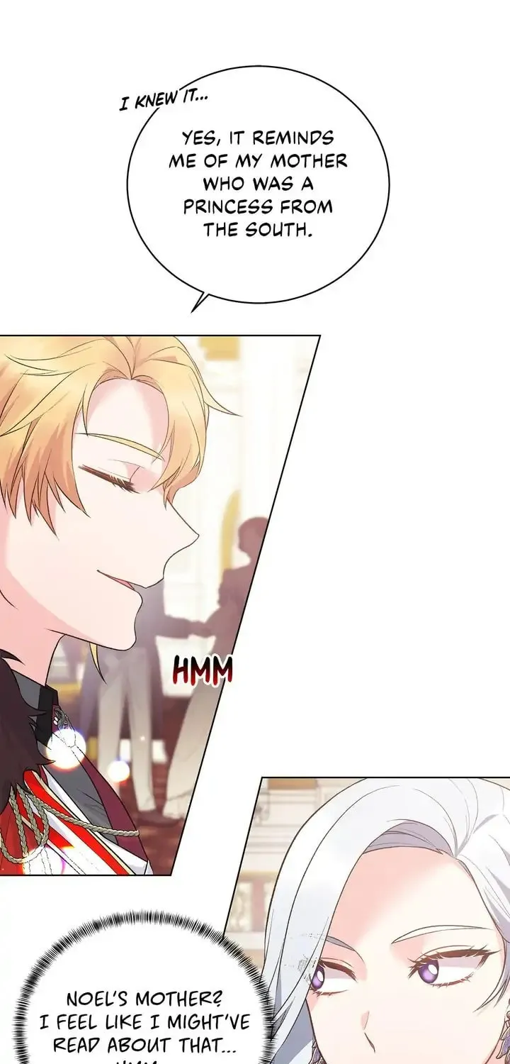 The Villainess Becomes the Leading Lady Chapter 70 page 46 - 