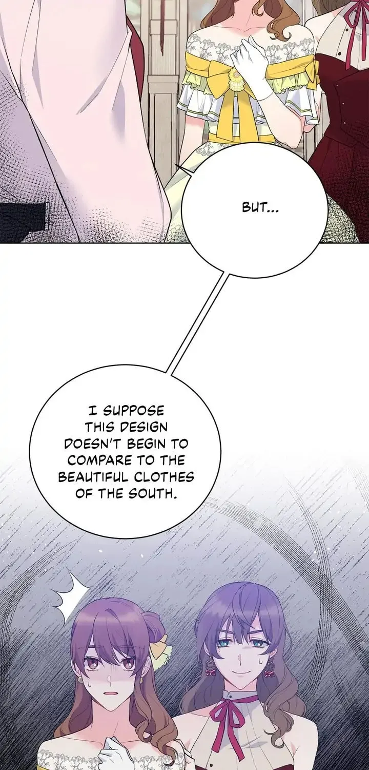 The Villainess Becomes the Leading Lady Chapter 70 page 49 - 