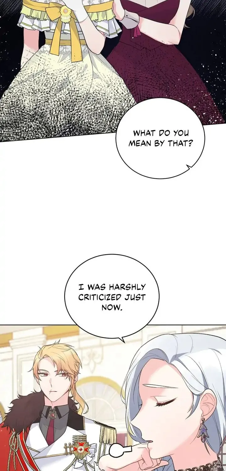 The Villainess Becomes the Leading Lady Chapter 70 page 50 - 