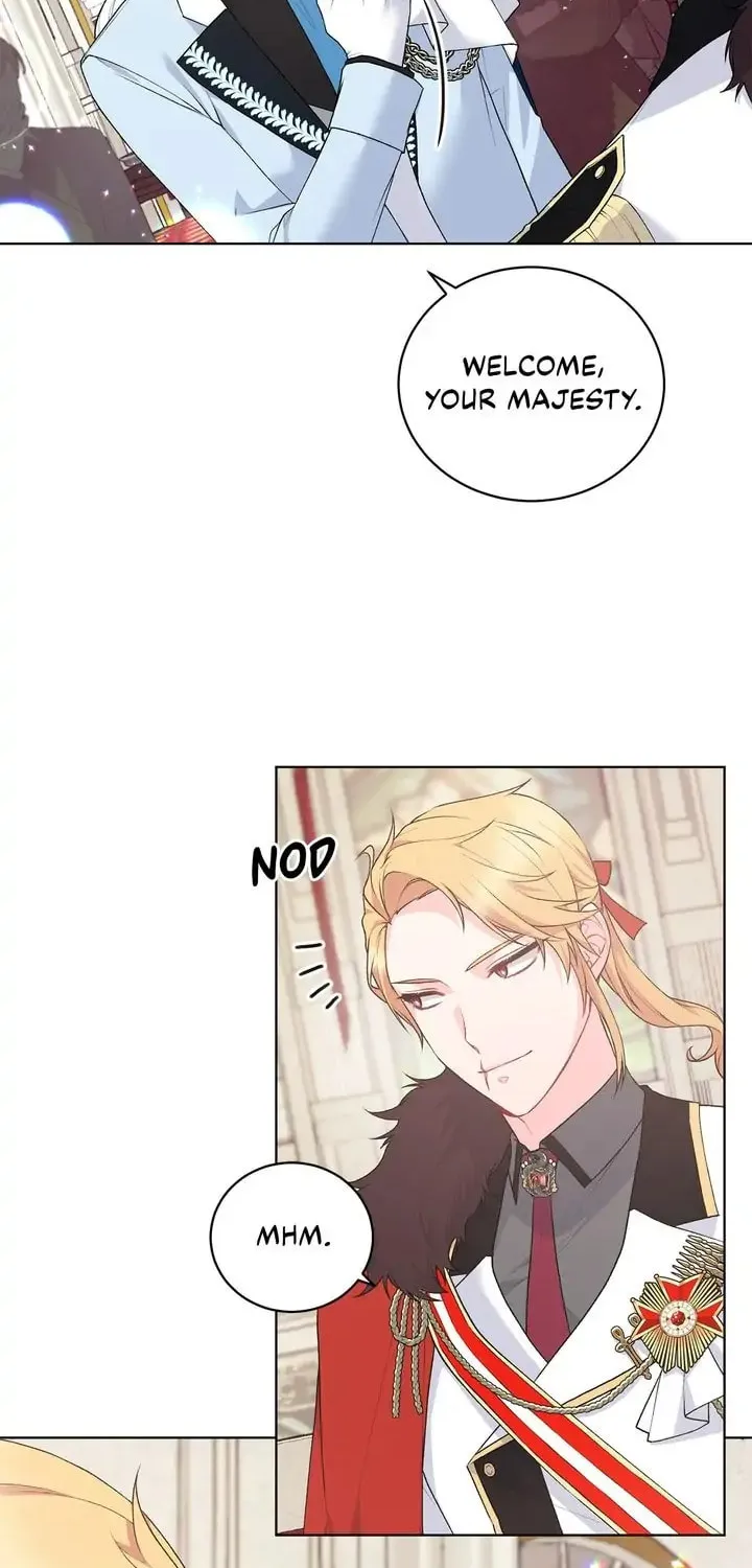 The Villainess Becomes the Leading Lady Chapter 70 page 6 - 