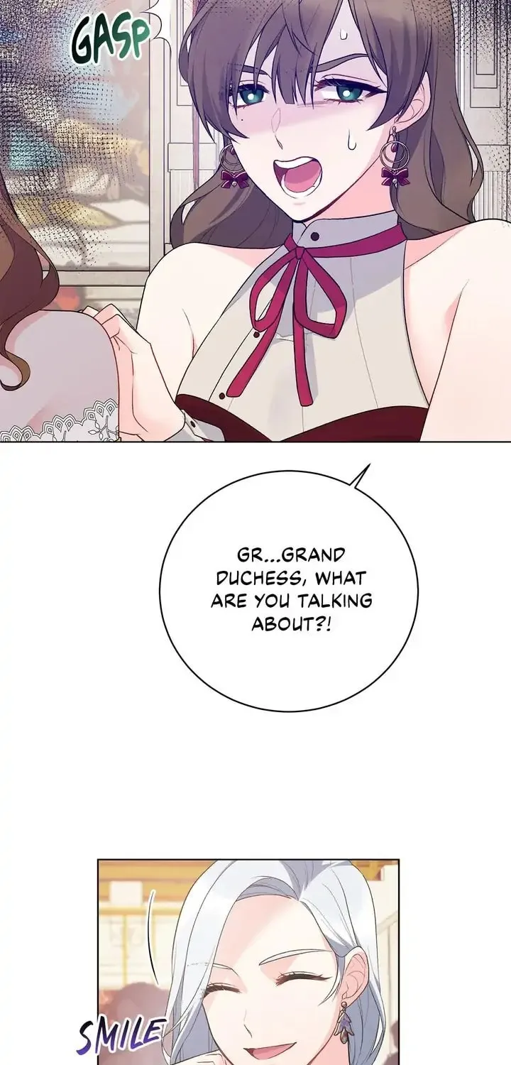 The Villainess Becomes the Leading Lady Chapter 70 page 52 - 