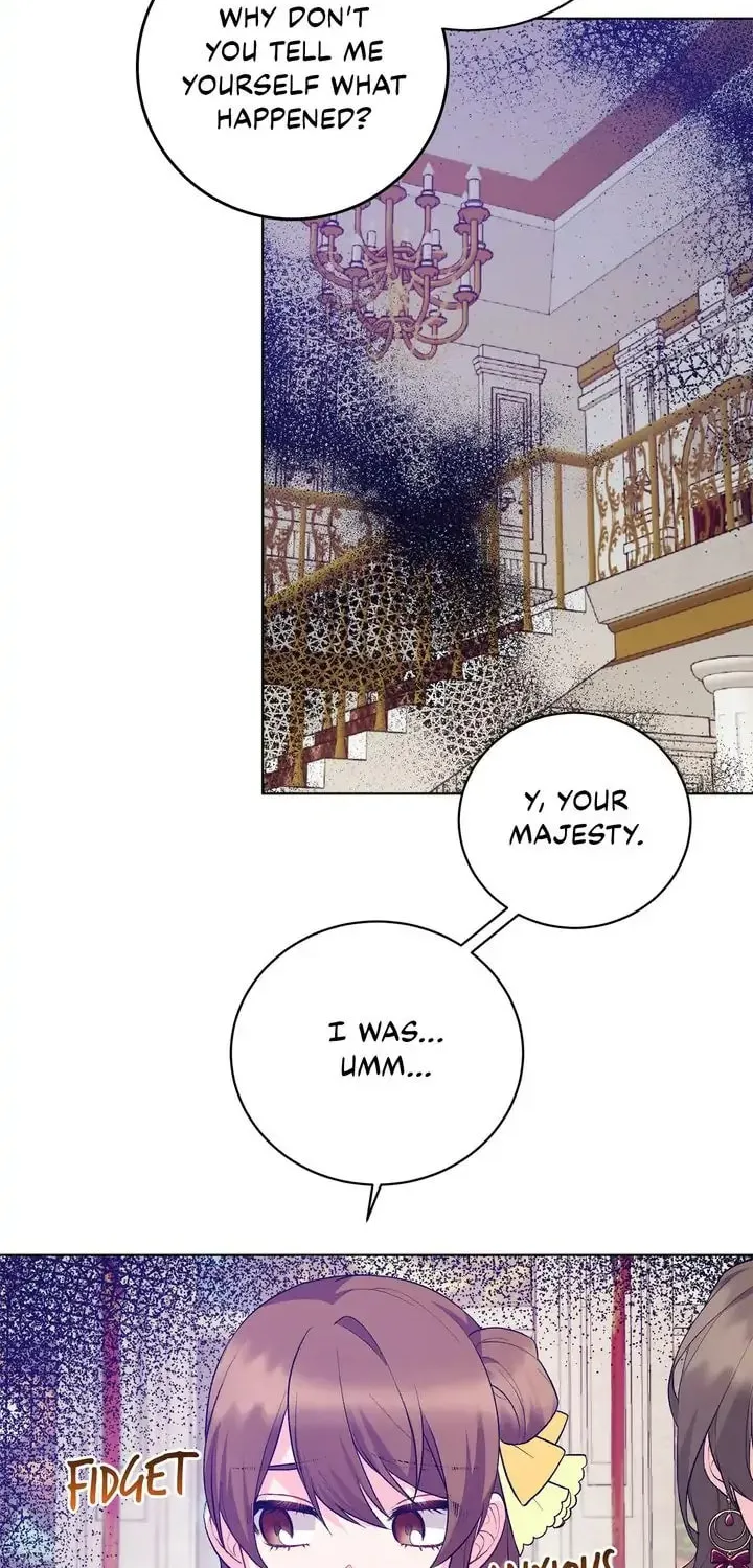 The Villainess Becomes the Leading Lady Chapter 70 page 55 - 