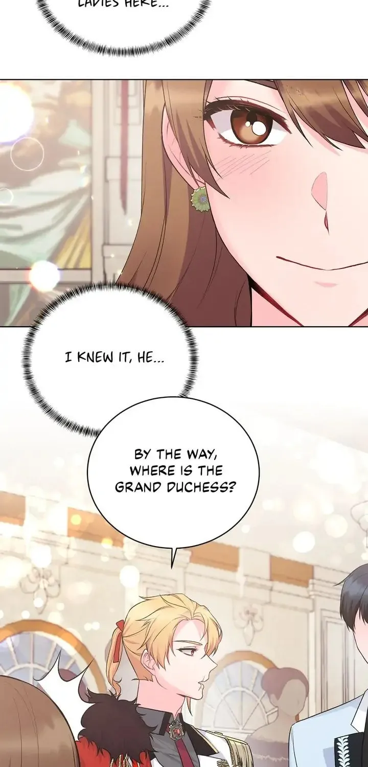 The Villainess Becomes the Leading Lady Chapter 70 page 9 - 