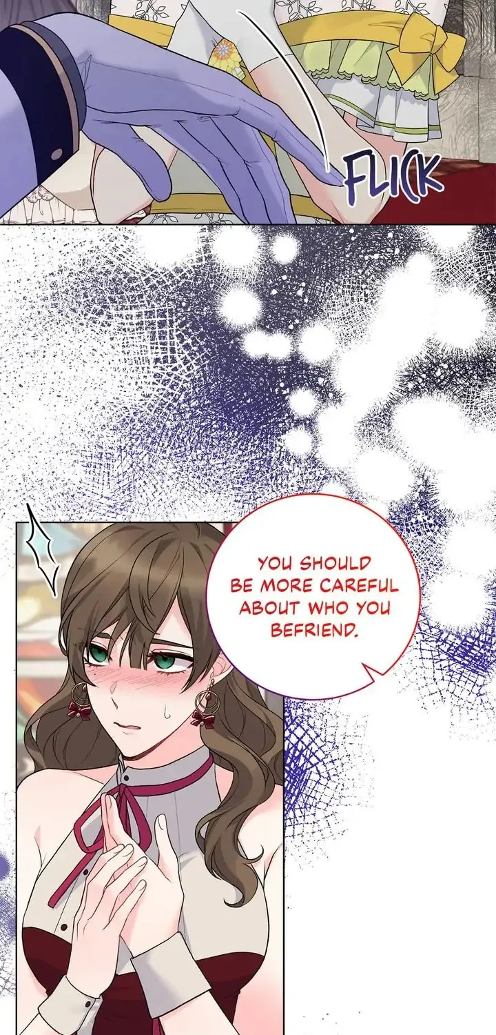 The Villainess Becomes the Leading Lady Chapter 71 page 14 - 