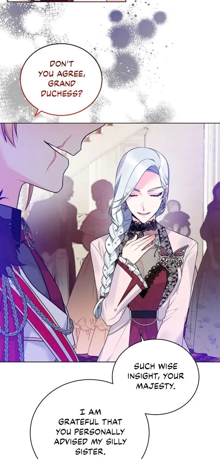 The Villainess Becomes the Leading Lady Chapter 71 page 15 - 