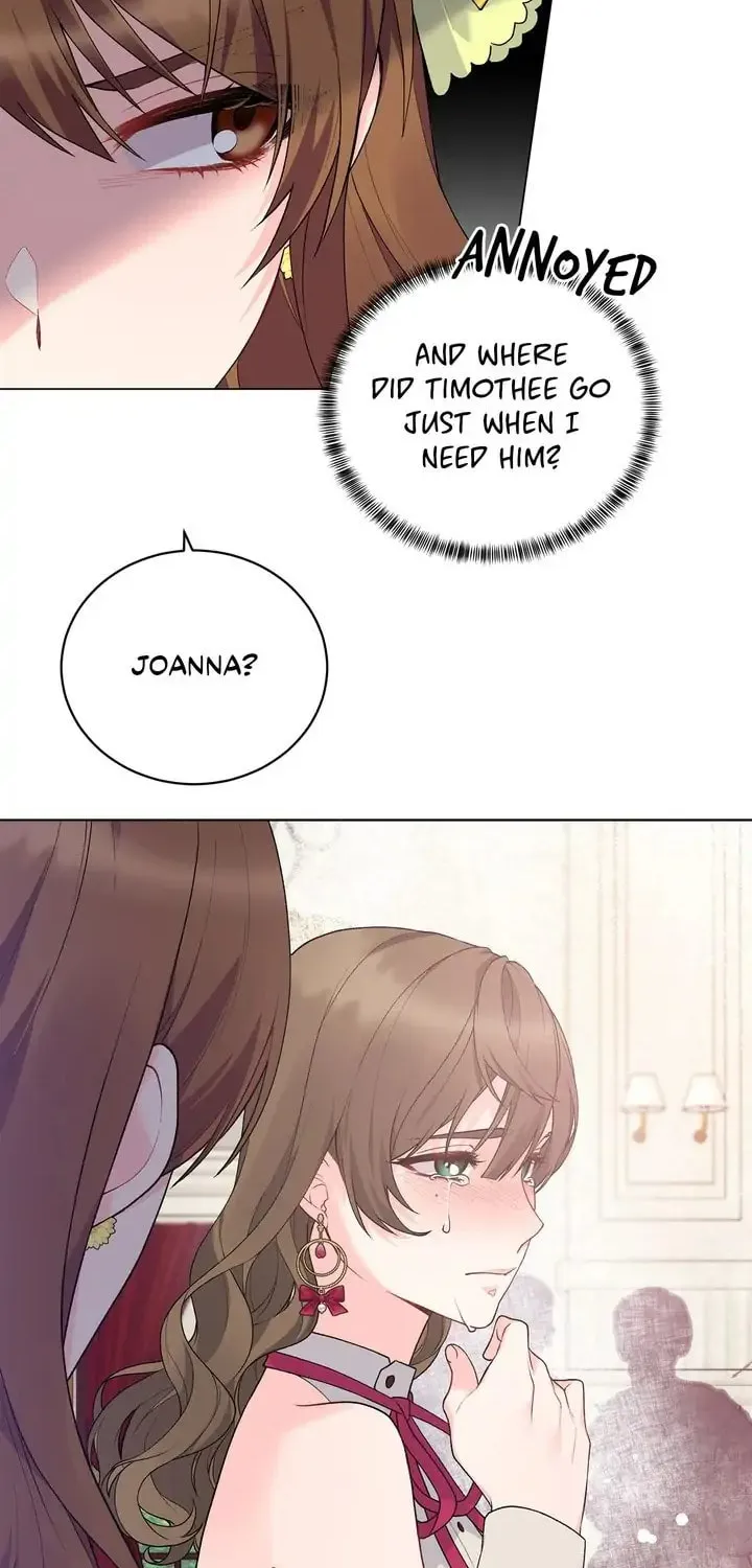The Villainess Becomes the Leading Lady Chapter 71 page 21 - 