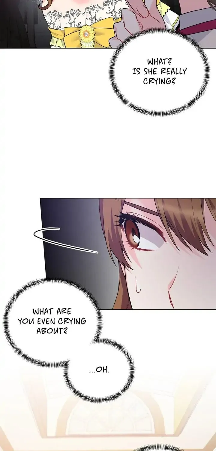 The Villainess Becomes the Leading Lady Chapter 71 page 23 - 