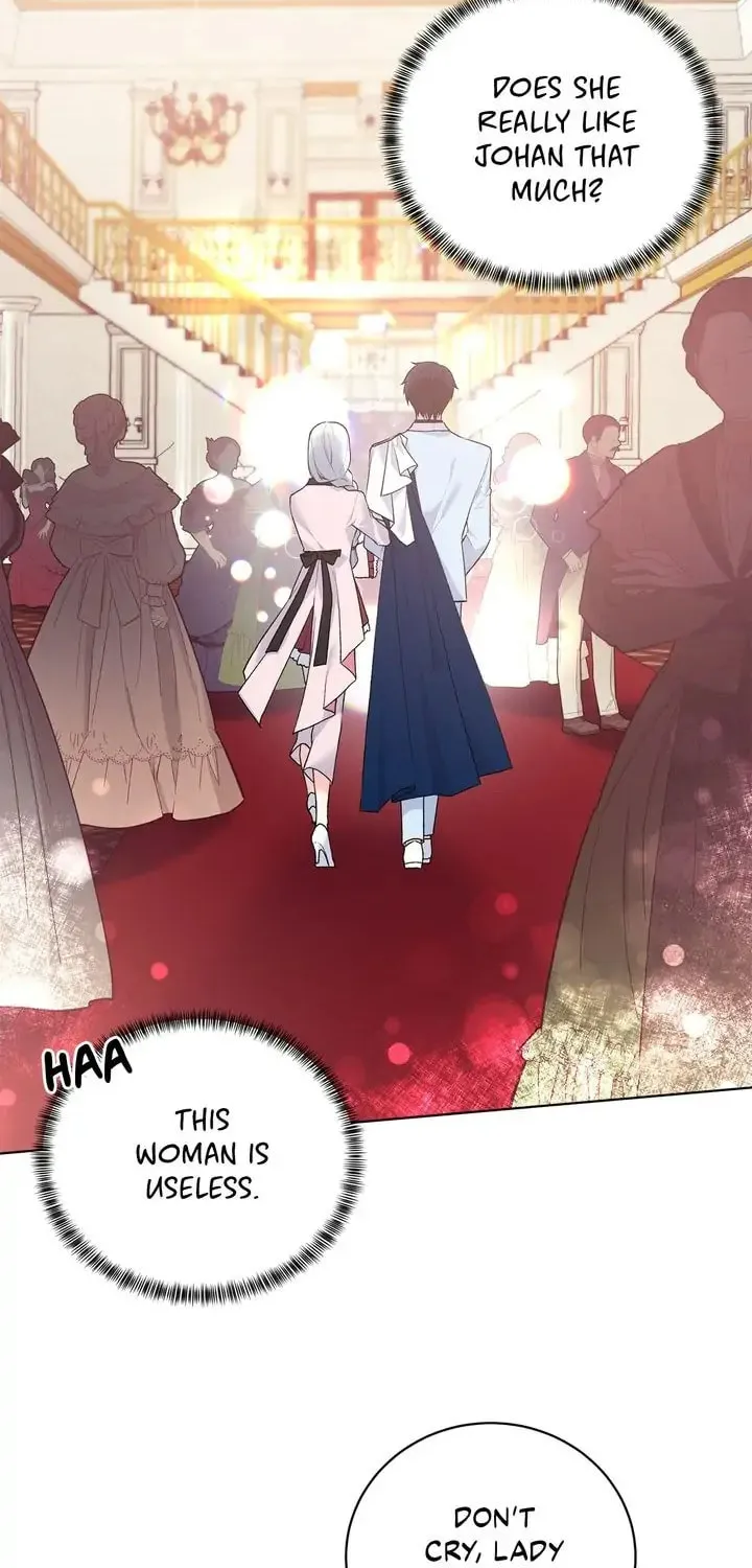 The Villainess Becomes the Leading Lady Chapter 71 page 24 - 