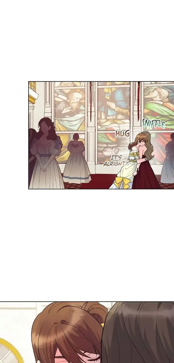 The Villainess Becomes the Leading Lady Chapter 71 page 28 - 