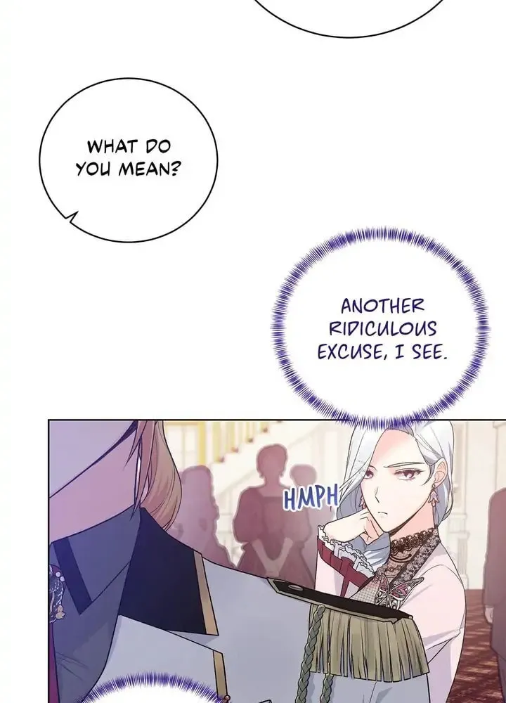 The Villainess Becomes the Leading Lady Chapter 71 page 4 - 