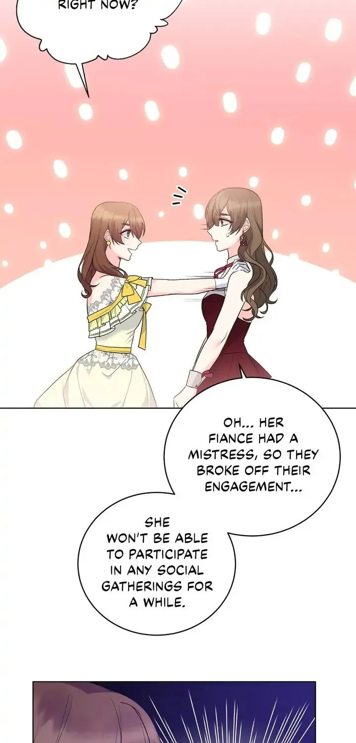 The Villainess Becomes the Leading Lady Chapter 71 page 31 - 