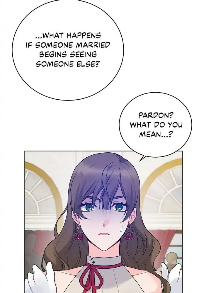 The Villainess Becomes the Leading Lady Chapter 71 page 33 - 