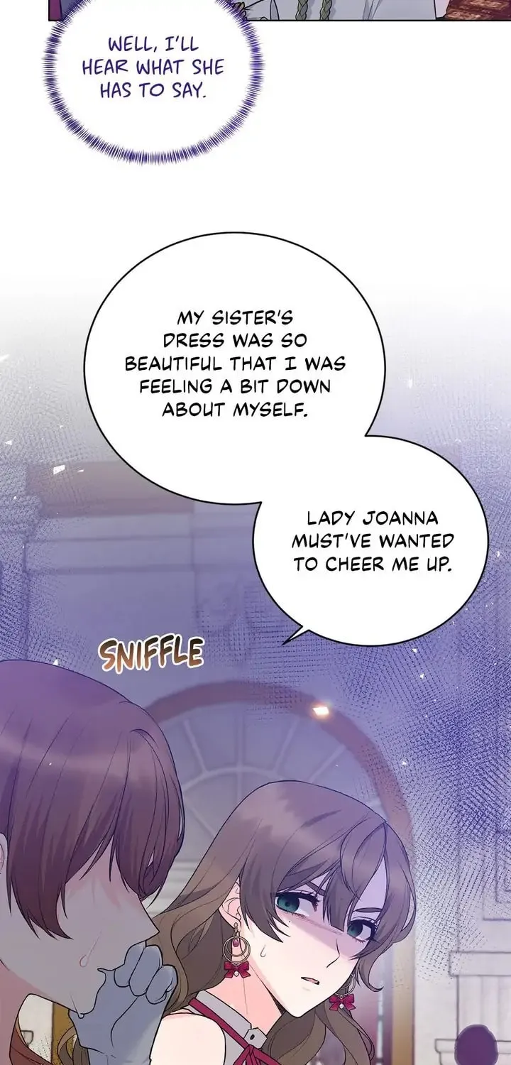 The Villainess Becomes the Leading Lady Chapter 71 page 5 - 