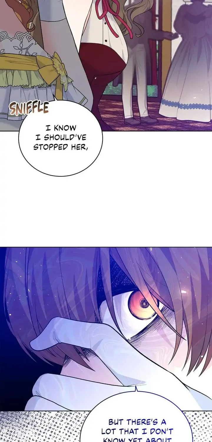 The Villainess Becomes the Leading Lady Chapter 71 page 6 - 