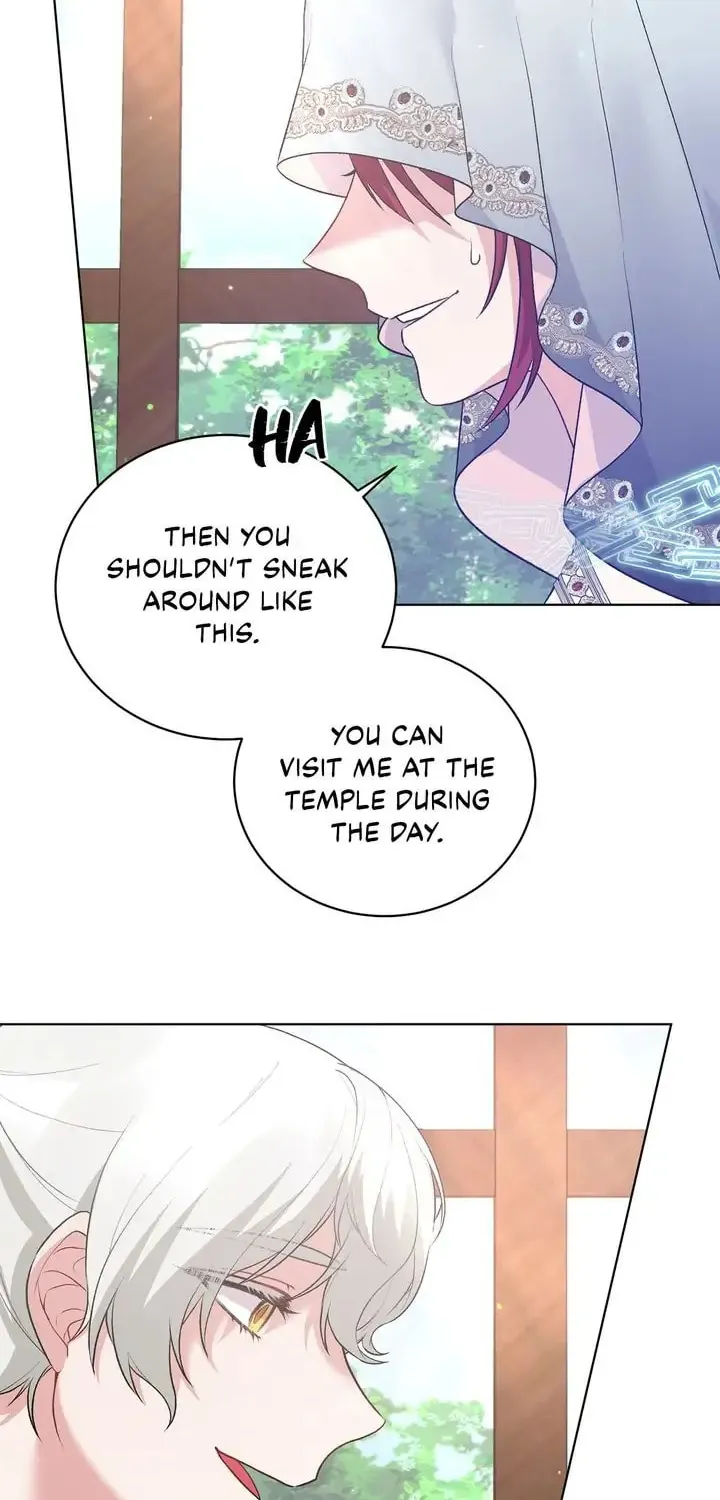 The Villainess Becomes the Leading Lady Chapter 71 page 55 - 
