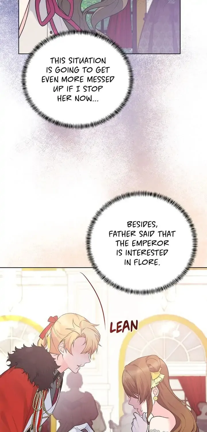 The Villainess Becomes the Leading Lady Chapter 71 page 8 - 