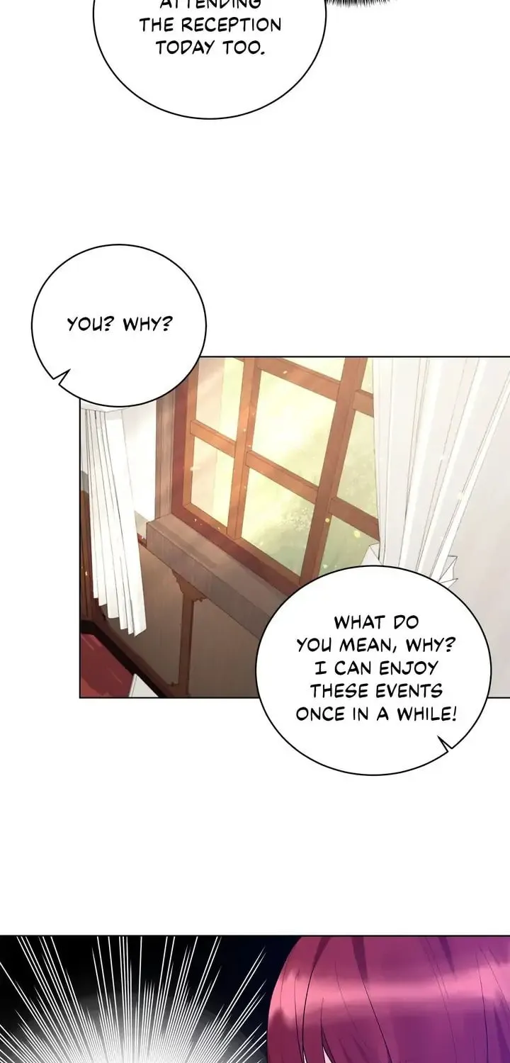 The Villainess Becomes the Leading Lady Chapter 72 page 17 - 