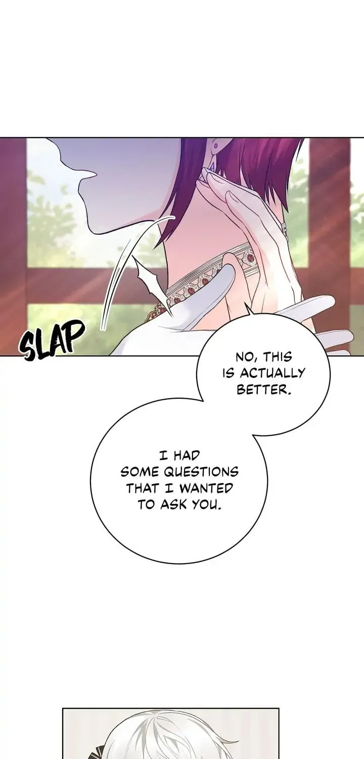 The Villainess Becomes the Leading Lady Chapter 72 page 20 - 