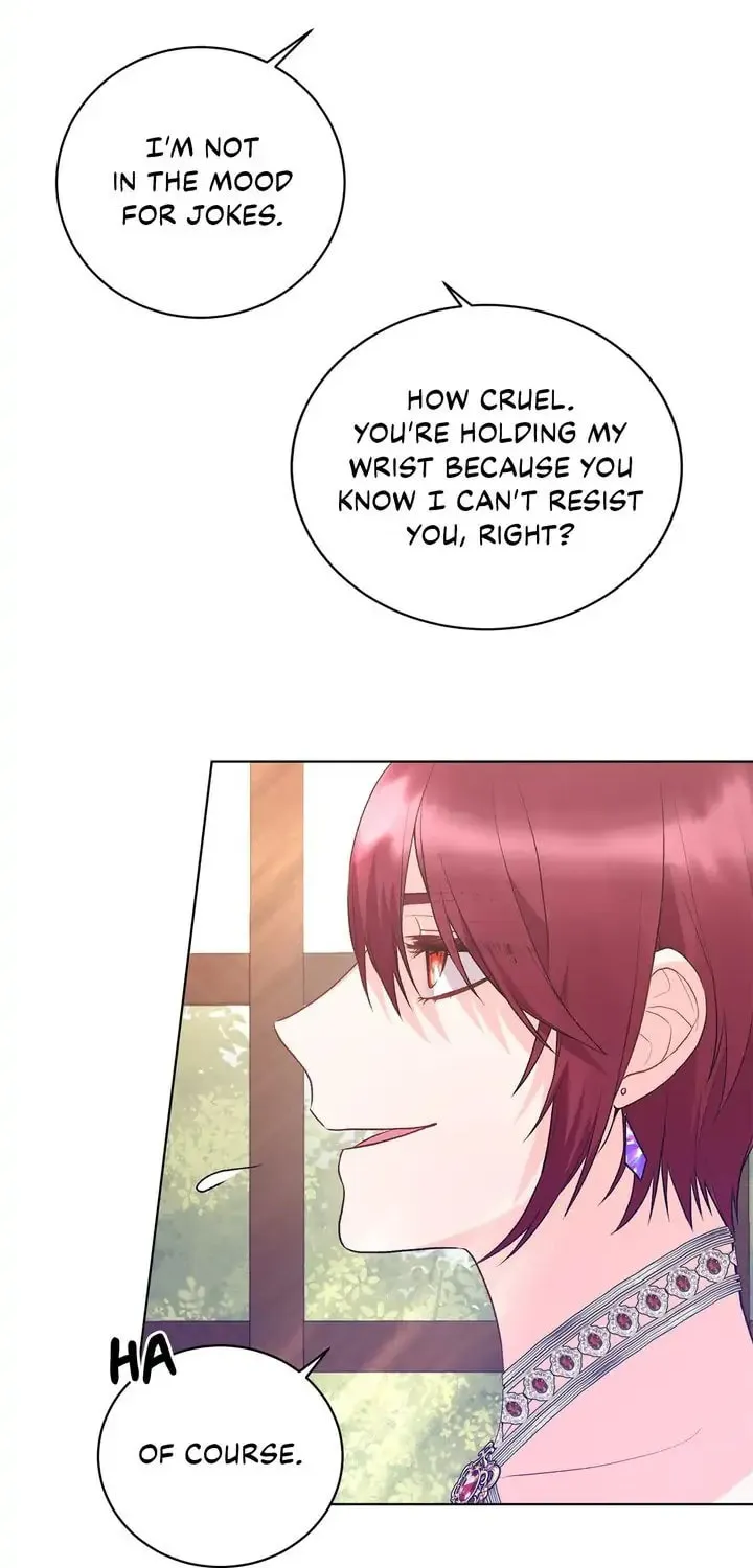 The Villainess Becomes the Leading Lady Chapter 72 page 27 - 