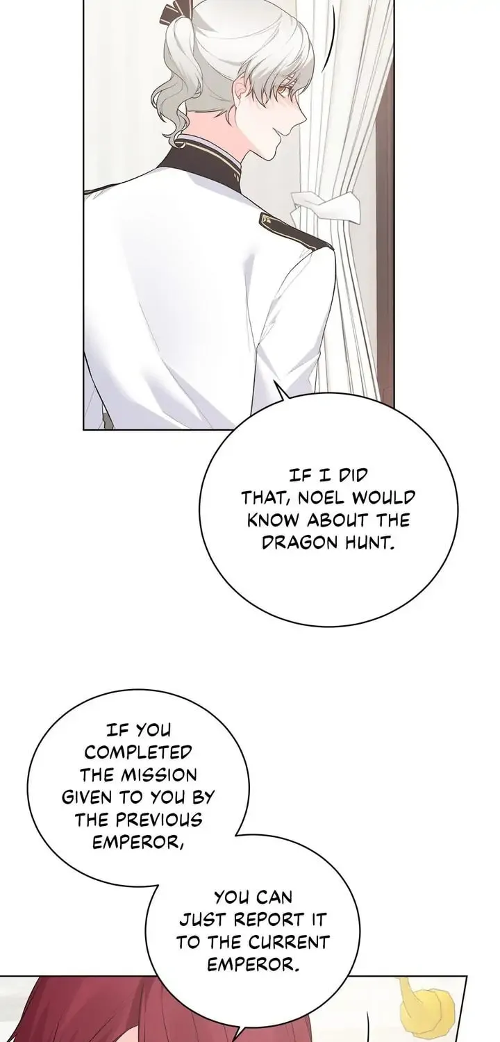 The Villainess Becomes the Leading Lady Chapter 72 page 32 - 