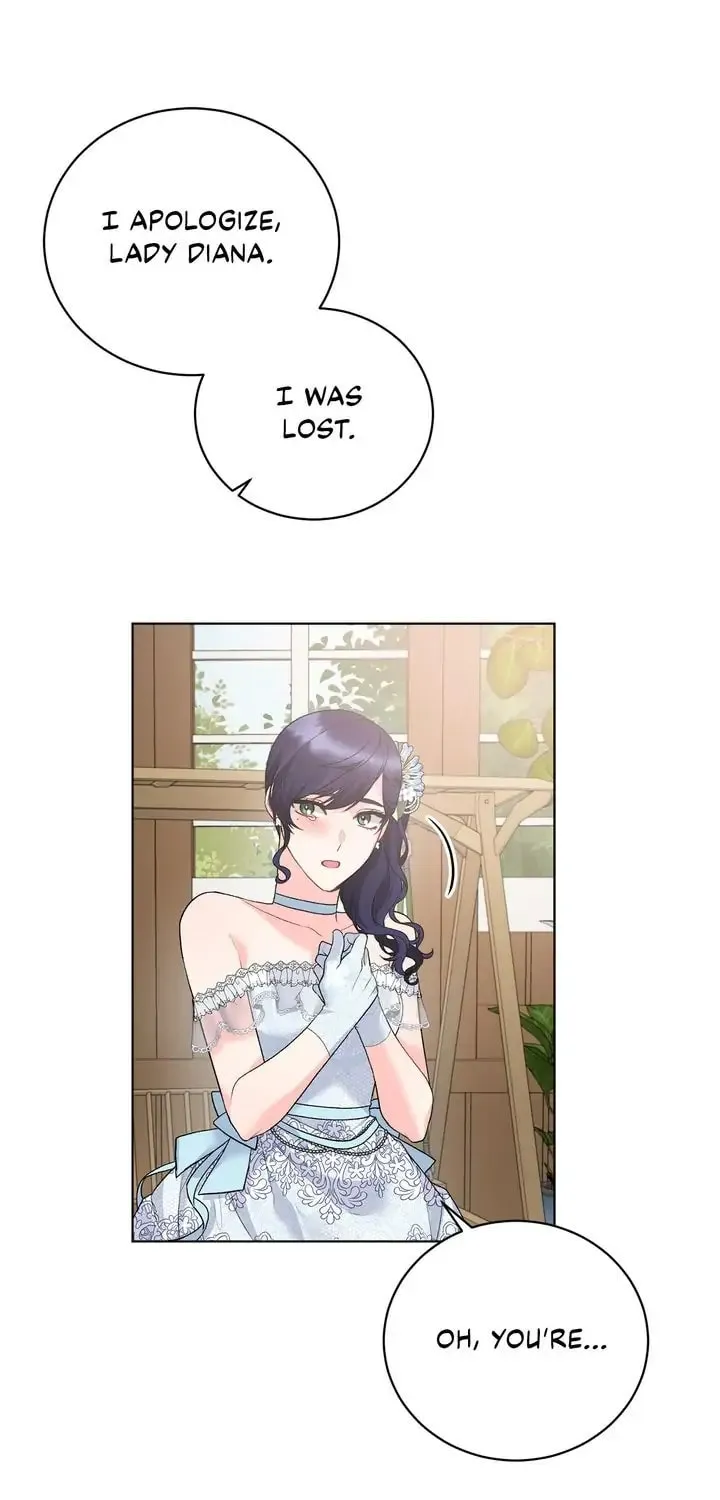 The Villainess Becomes the Leading Lady Chapter 72 page 56 - 