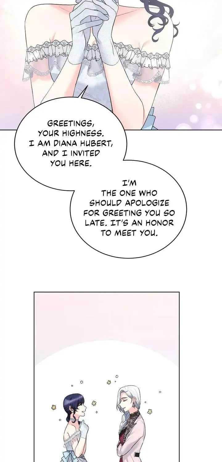 The Villainess Becomes the Leading Lady Chapter 72 page 59 - 