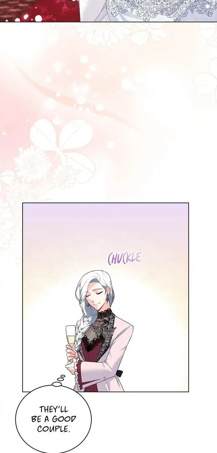 The Villainess Becomes the Leading Lady Chapter 73 page 17 - 