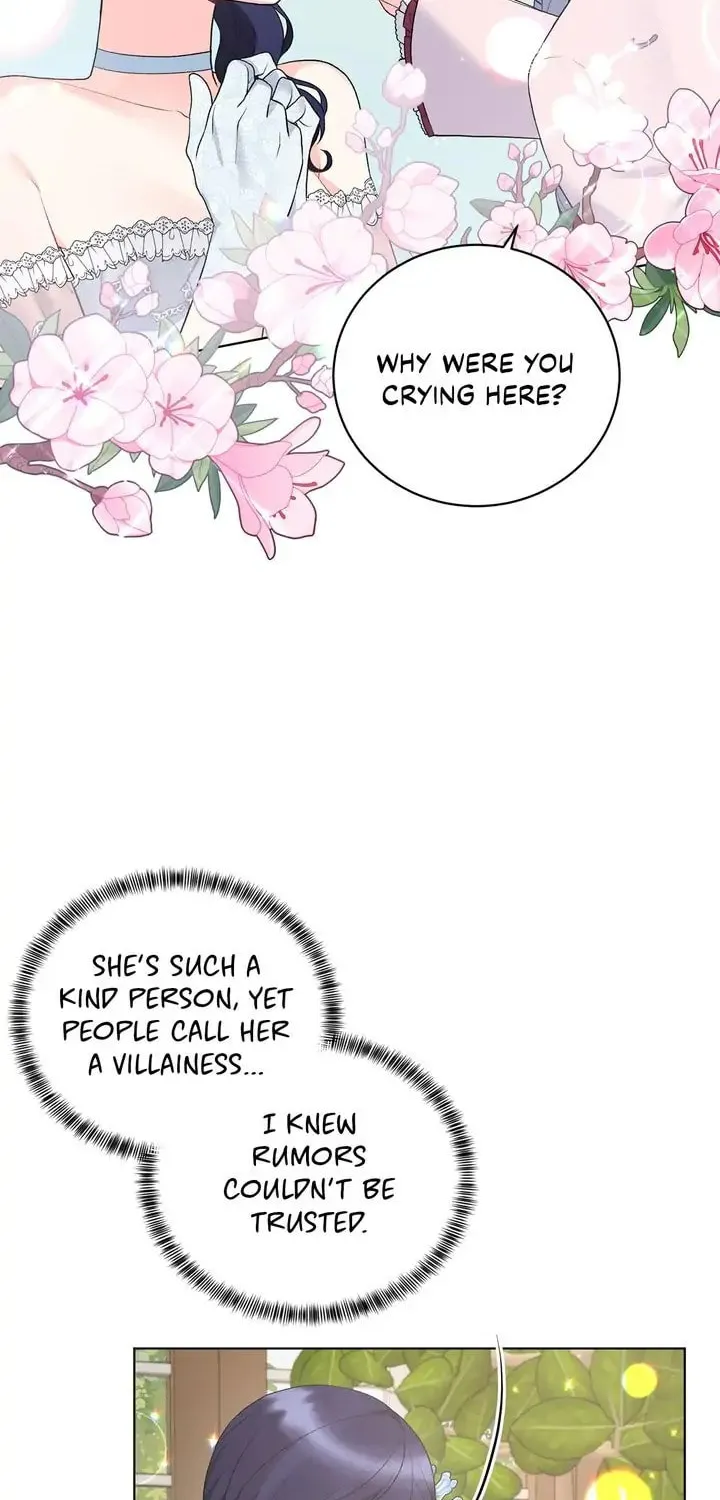 The Villainess Becomes the Leading Lady Chapter 73 page 3 - 
